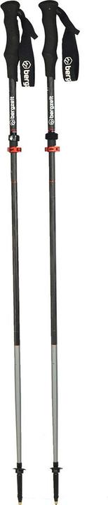 Produktbild Komperdell Bergzeit Carbon FXP.4 Tour Faltstöcke (120 - 140 cm)