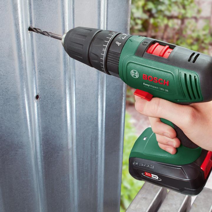 Image du produit Bosch Home & Garden EasyImpact 18V-38 (Fonctionnement sur batterie)