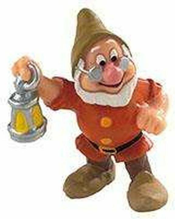 Image du produit Bullyland le chef de figure des sept nains