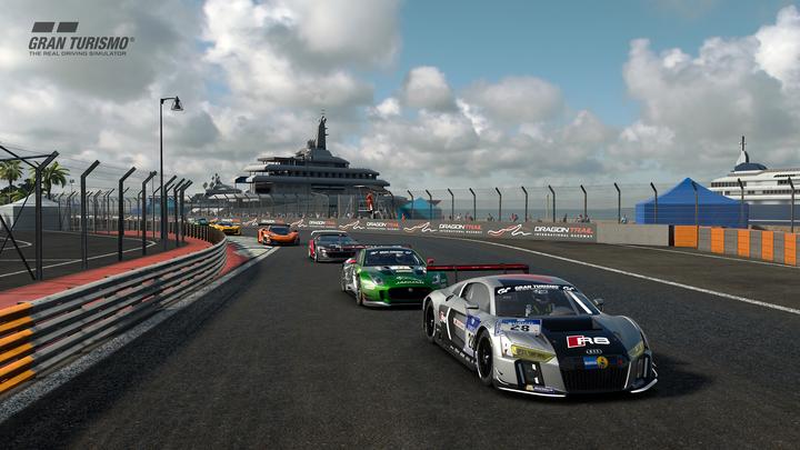 Actual product image Sony Gran Turismo Sport - Special Edition (PS4)