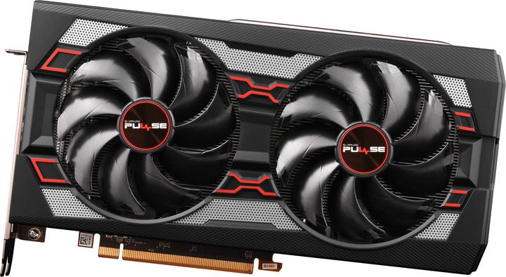 Produktbild Sapphire Radeon RX 5600 XT Pulse (6 GB)