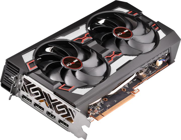 Produktbild Sapphire Radeon RX 5600 XT Pulse (6 GB)