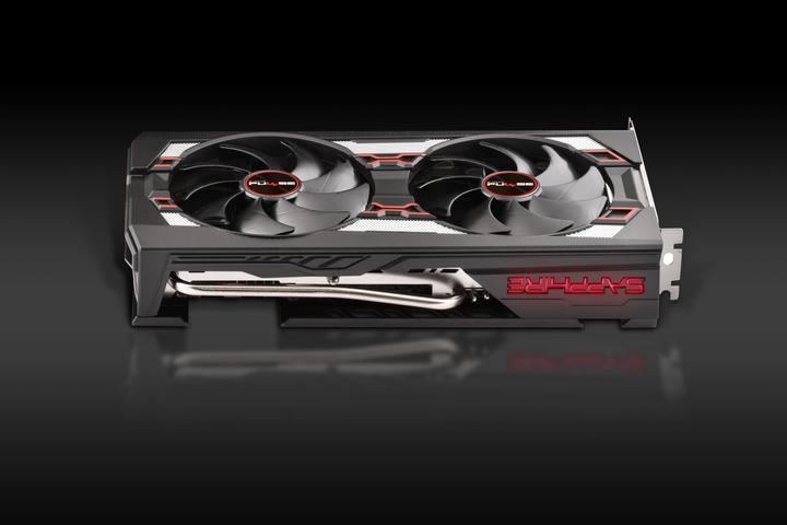 Produktbild Sapphire Radeon RX 5600 XT Pulse (6 GB)
