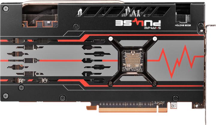 Produktbild Sapphire Radeon RX 5600 XT Pulse (6 GB)