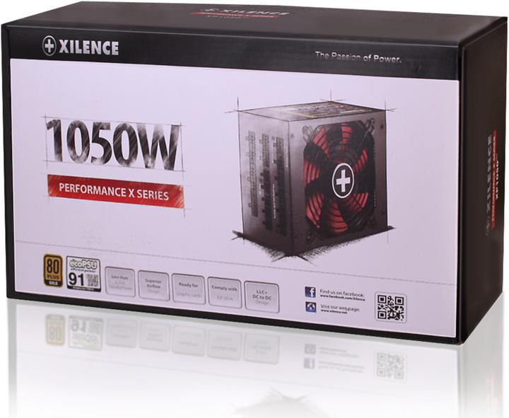 Actual product image Xilence Performance X (1050 W)