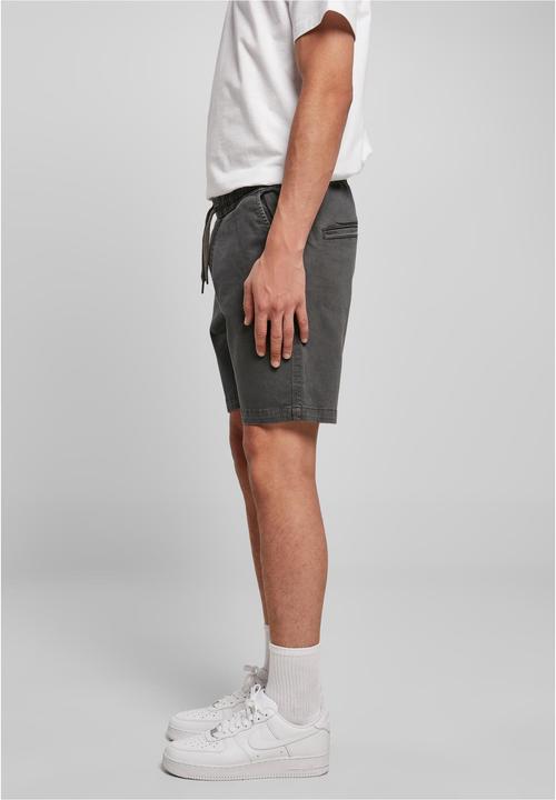 Actual product image Urban Classics Stretch Twill Joggshorts (XXL)
