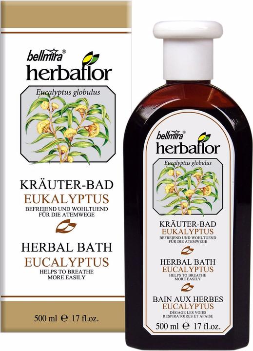 Produktbild Herbaflor Schaumbad (500 ml, Schaumbad)