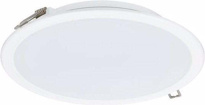 Productafbeelding Philips Inbouwarmatuur DN065B G2 LED20/840 PSU II WH (2000 lm)