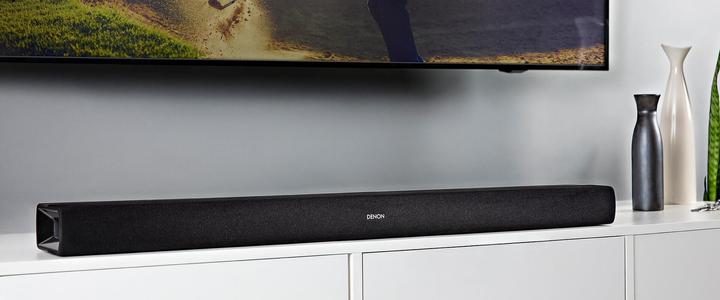 Produktbild Denon DHT-S216 (120 W, 2.1 Kanal)