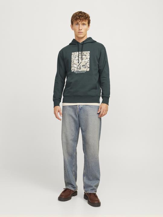 Immagine prodotto Jack & Jones Jorvesterbro Newton Boxfront Sweat Bf Ln (XS)