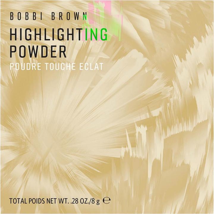 Image du produit Bobbi Brown Highlight Powder Ã©dition de NoÃ«l limitÃ©e (Rose lueur, Highlighter)