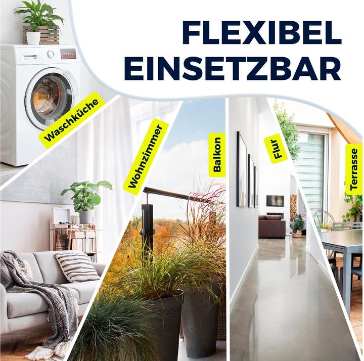 Produktbild Easymaxx Standtrockner 25 m (25 m)