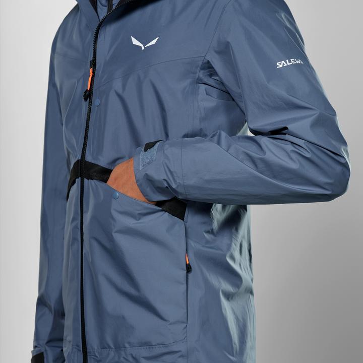 Immagine prodotto Salewa Giacca Puez Powertex Hybrid (48, M)