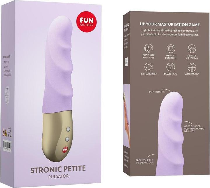 Immagine prodotto Fun Factory Stronic Petite