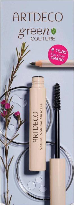 Artdeco Natural Volume Set Black