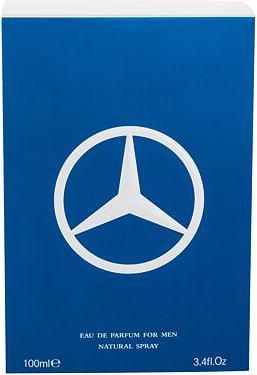 Actual product image Mercedes-Benz Bright Eau de Parfum (Eau de parfum, 100 ml)