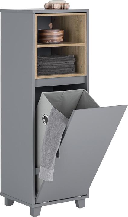 Bathroom cupboards