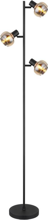 Schwarz matt