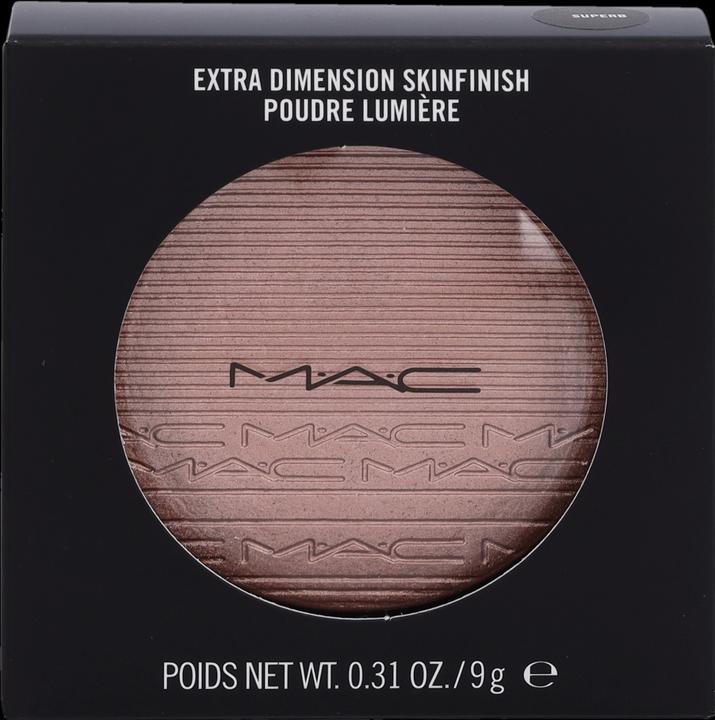 Actual product image MAC Cosmetics Extra Dimension Skinfinish (Superb, Highlighter, 9 g)