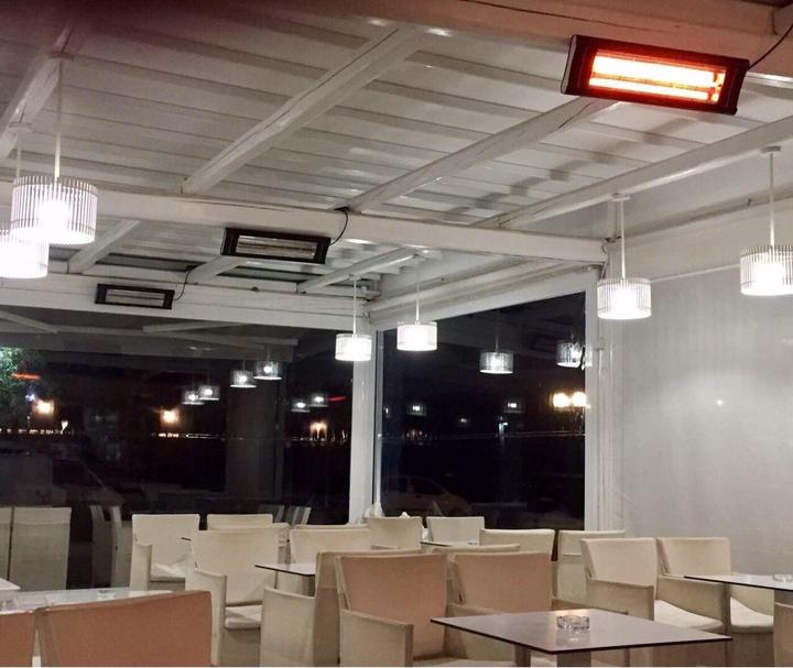 Immagine prodotto Veito Riscaldatore radiante a infrarossi AERO (2500 W)