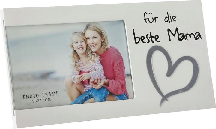 Produktbild HTI-Living Bilderrahmen 15 x 10 mit Spruch "Für die Beste Mama" (15 x 10 cm)