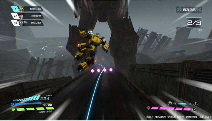 Immagine prodotto Game Transformers Galactic Trials (PS5, DE)