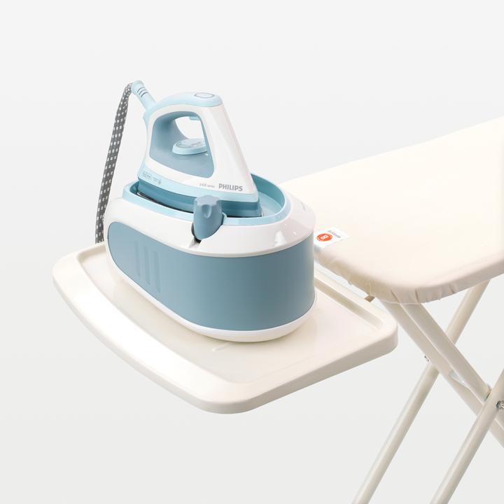 Produktbild Brabantia Ironing Board Solid Steam Unit Holder (124 x 38 cm)
