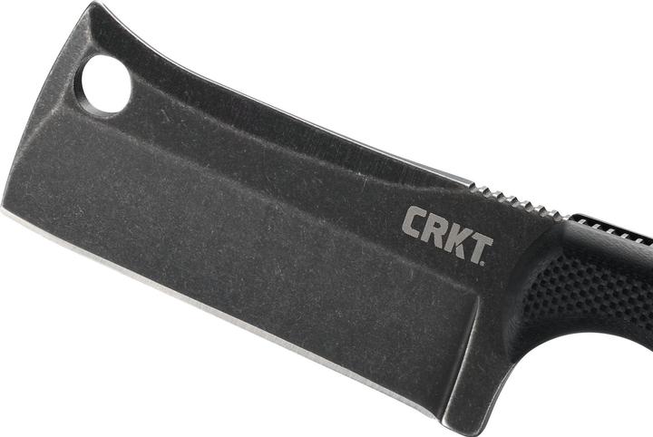 Produktbild CRKT Minimalist Cleaver Blackout (5.40 cm)