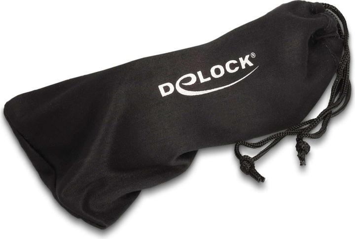 Productafbeelding Delock Veiligheidsbril Lenzen helder, incl. goggle zakje Helder