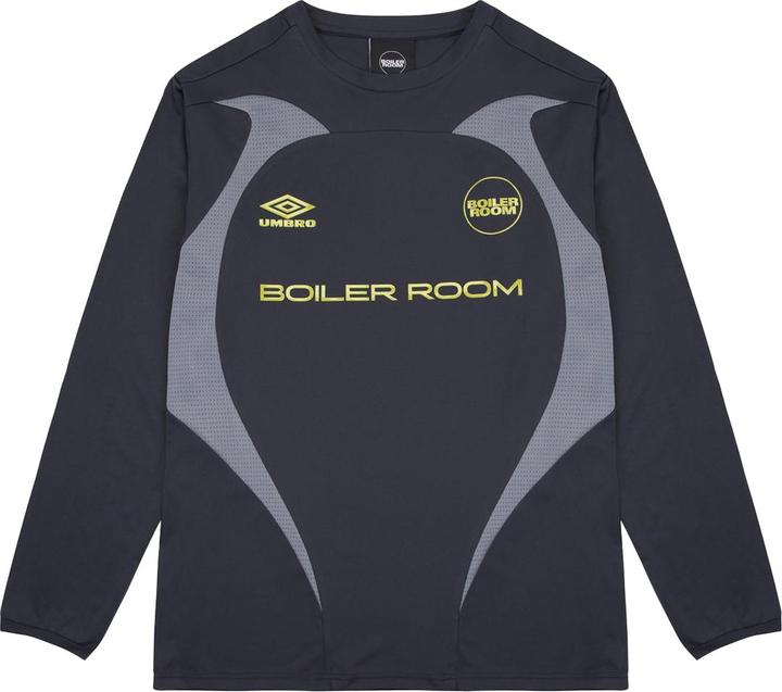 Immagine prodotto Umbro Boiler Room Maglia da Calcio Manica Lunga Adulto Unisex (XL)
