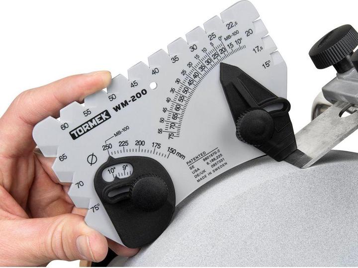 Tormek Winkellehre