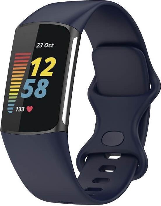 Actual product image Cover-Discount Fitbit Charge 6 - Silicone sports armband replacement strap (Silicone)