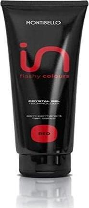 Immagine prodotto Montibello Colori Flashy Red 150ml (Rosso, Smalto)