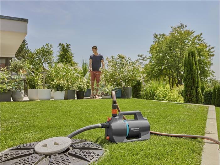 Actual product image Gardena 4200 Silent (Garden pump)