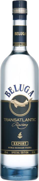 Produktbild Beluga Vodka Transatlantic Racing (1 x 70 cl)