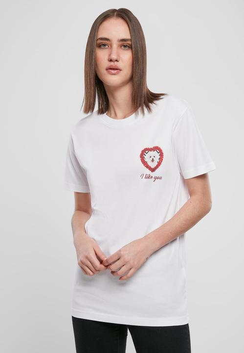 Actual product image Merchcode Ladies Like You Tee (XS)