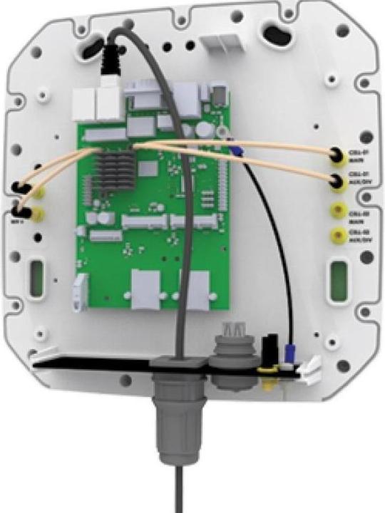 Actual product image Poynting A-EPNT-0001-V1-01 ePoynt Outdoor Router Enclosure incl. Cross-Polarised Omnidirectional L (5G)