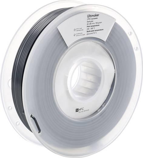Produktbild Ultimaker Cpe (CPE, 2.85 mm, 750 g, Grau)