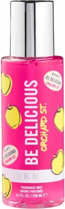 DKNY Be Delicious Orchard St. Body Spray 250ml (Body Mist, 250 ml)