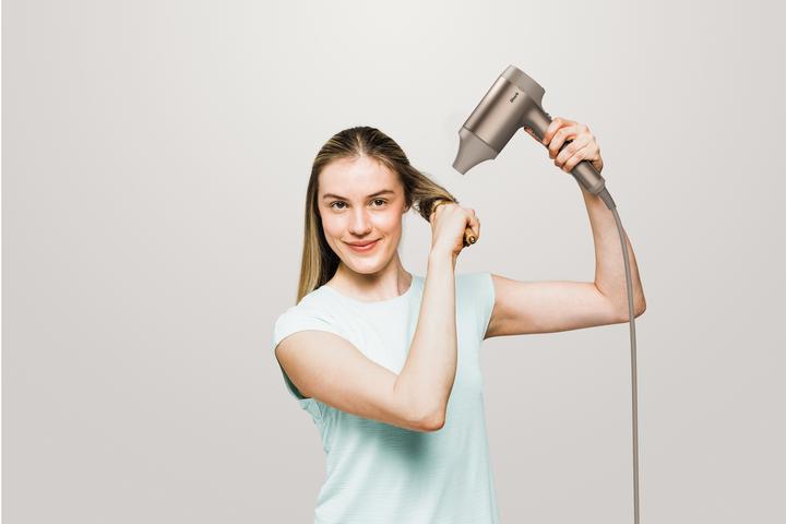 Image du produit Shark Style IQ Sèche-cheveux & Styler avec diffuseur