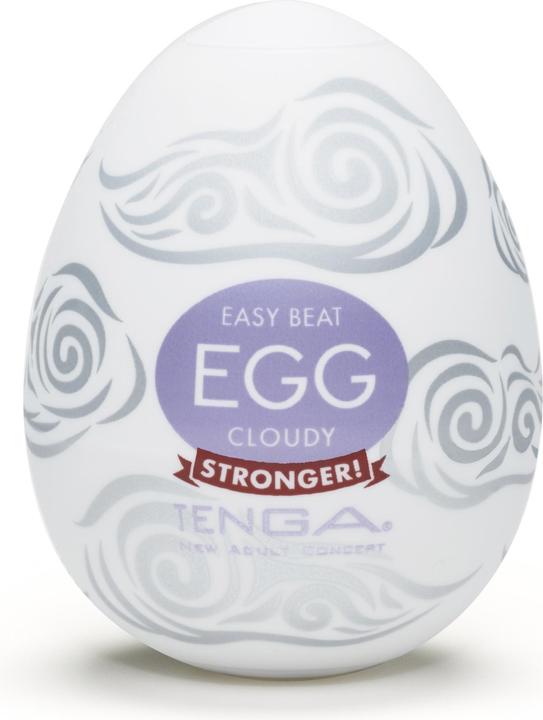 Actual product image Tenga Cloudy