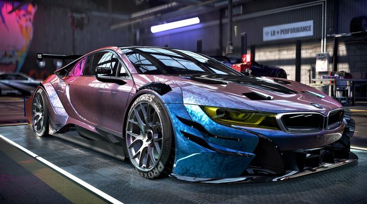 Image du produit EA Games Need for Speed - Heat (PS4, DE)