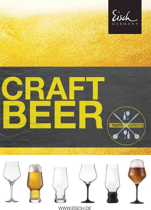 Actual product image Eisch craft beer (0.44 l, 2 x)