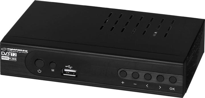 Image du produit Esperanza EV106P (DVB-T, DVB-T2, DVB-C/S2, DVB-C)