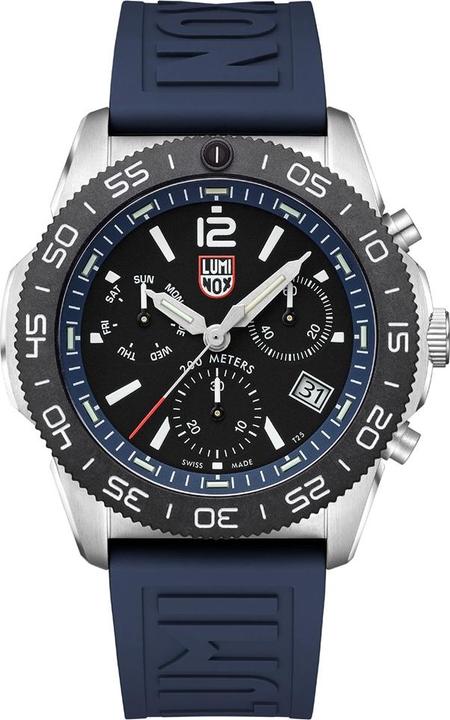 Luminox Pacific Diver Chrono 3140 Series (Chronograph, 44 mm)