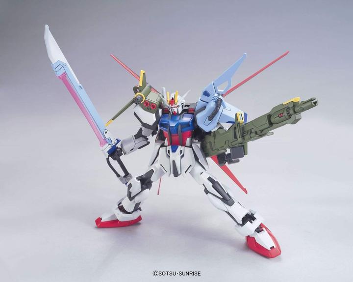 Image du produit Bandai GUNDAM - HG 1/144 R17 Perfect Strike Gundam - Kit modèle