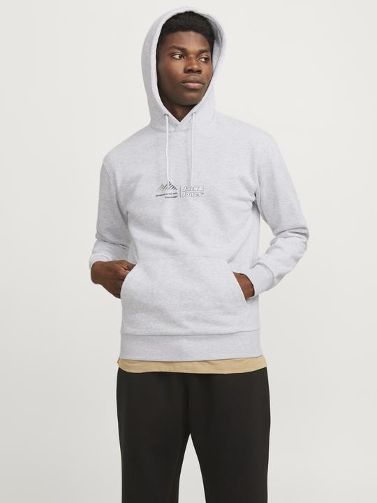 Produktbild Jack & Jones Jcolima Logo Sweat Hood Bfln (XL)