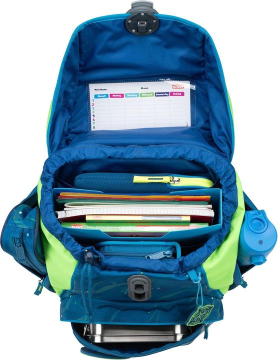 Produktbild Scout Alpha Movie Star Schulranzen-Set 5-teilig (25 l)