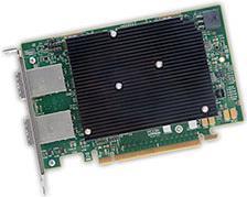 Actual product image Brocade Avago SAS 9302-16e - Memory controller - 16 transmitters/channel
