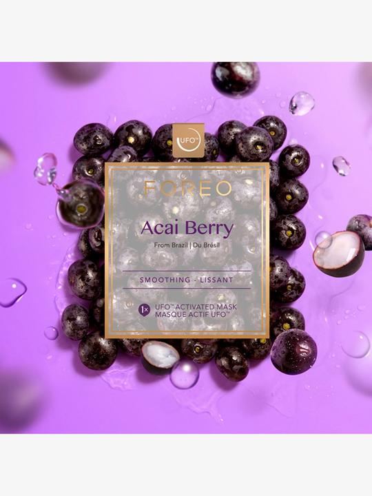 Actual product image Foreo acai berry (36 ml)